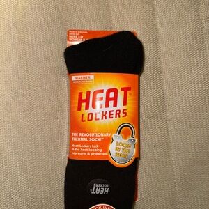 Black Thermal Socks